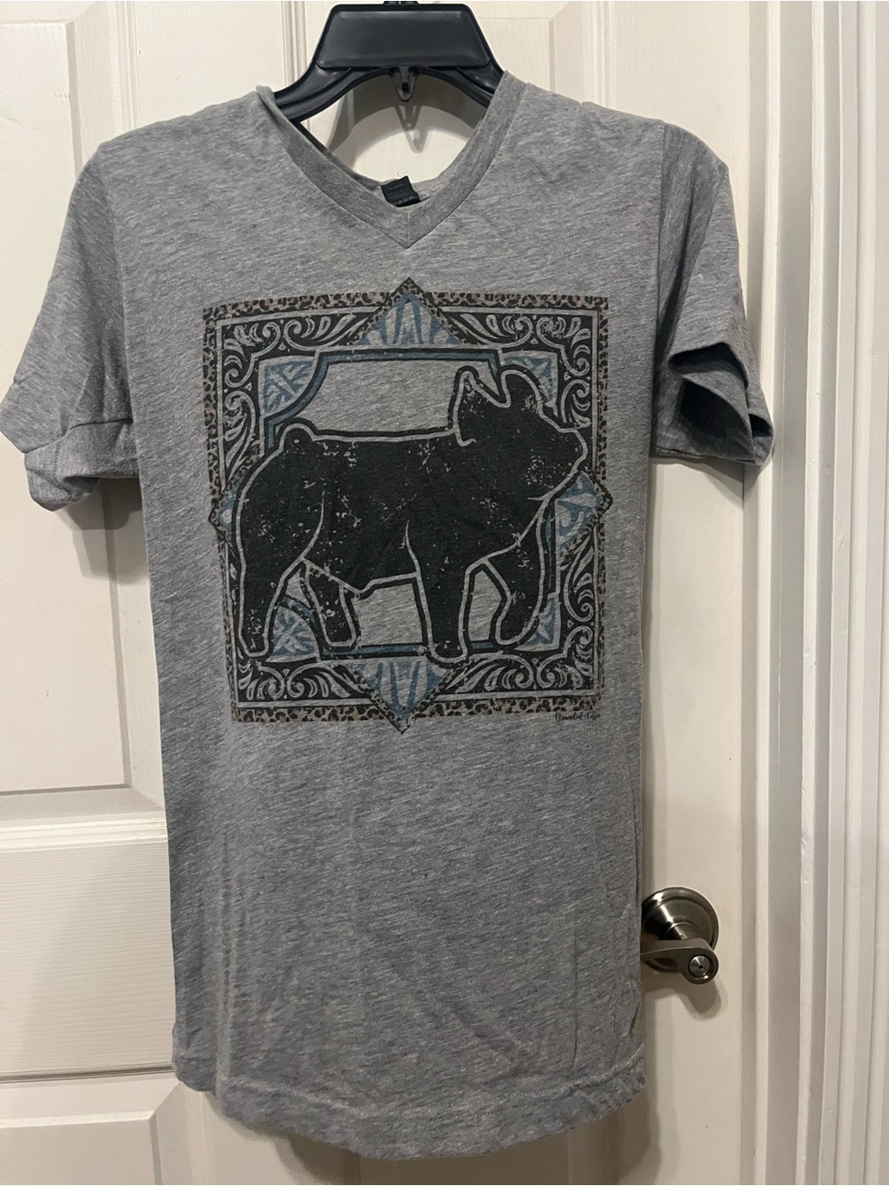 Show pig shirt